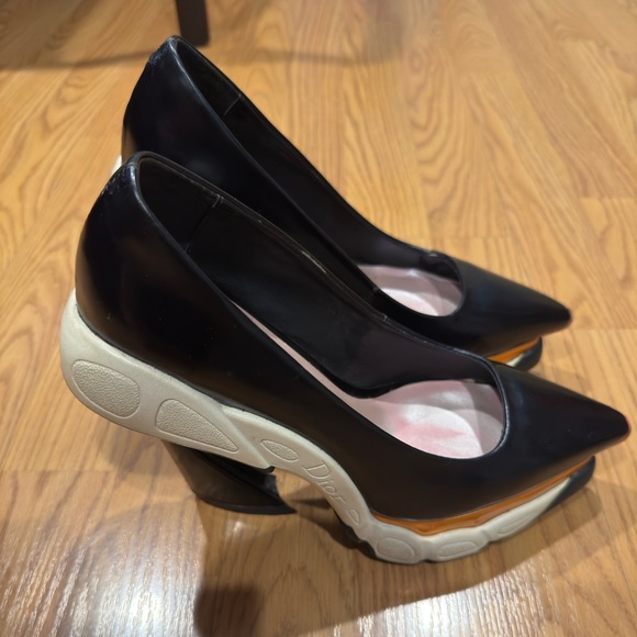 Dior Raf Simons Sneaker Heels - Picture 4 of 8